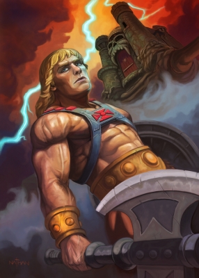 he-man