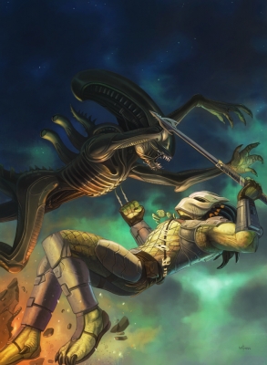 alien vs predator